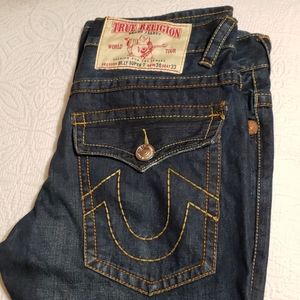 True Religion Mens Jean's sz 36